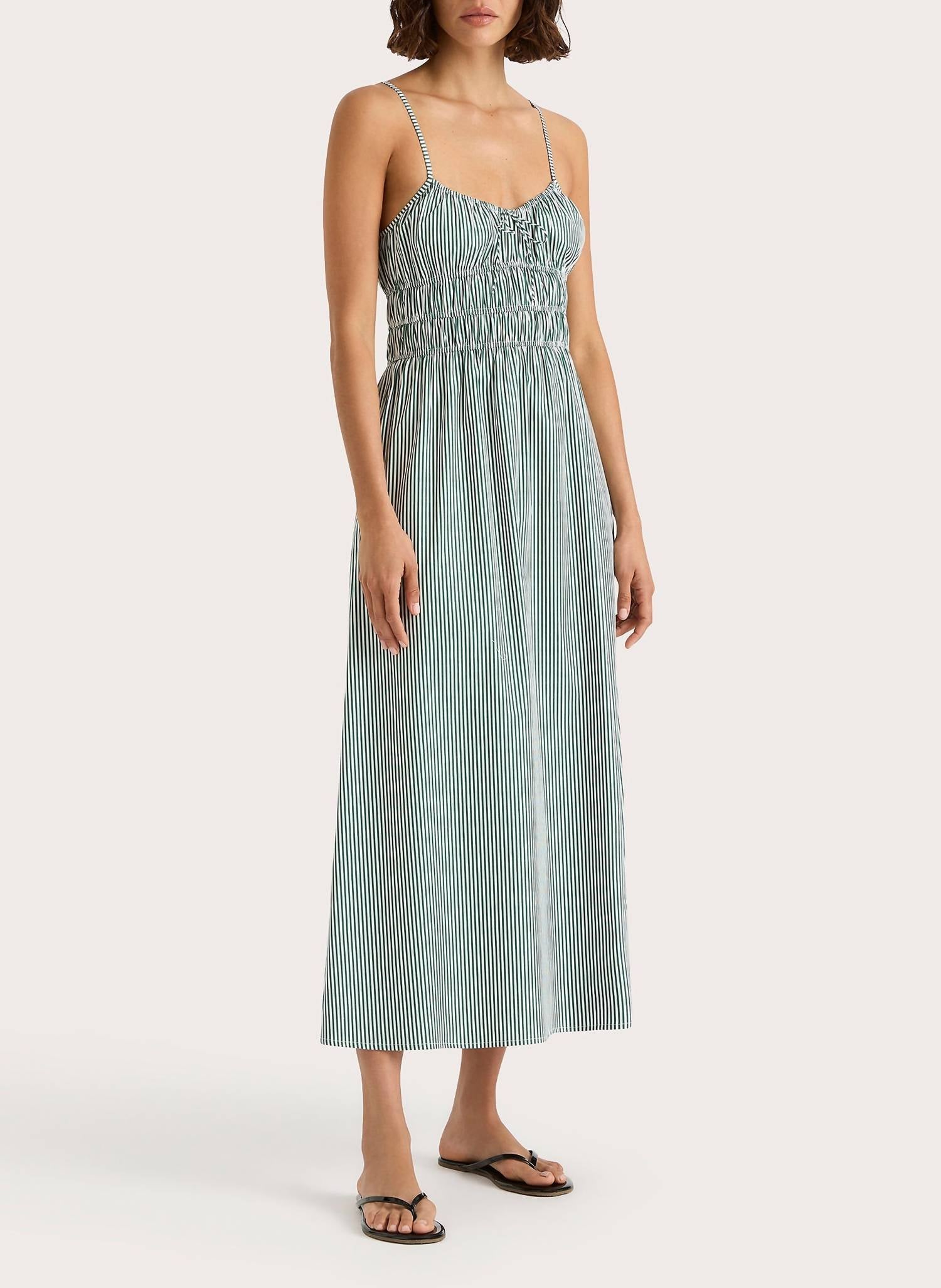 Faithfull The Brand - Marianne Midi Dress