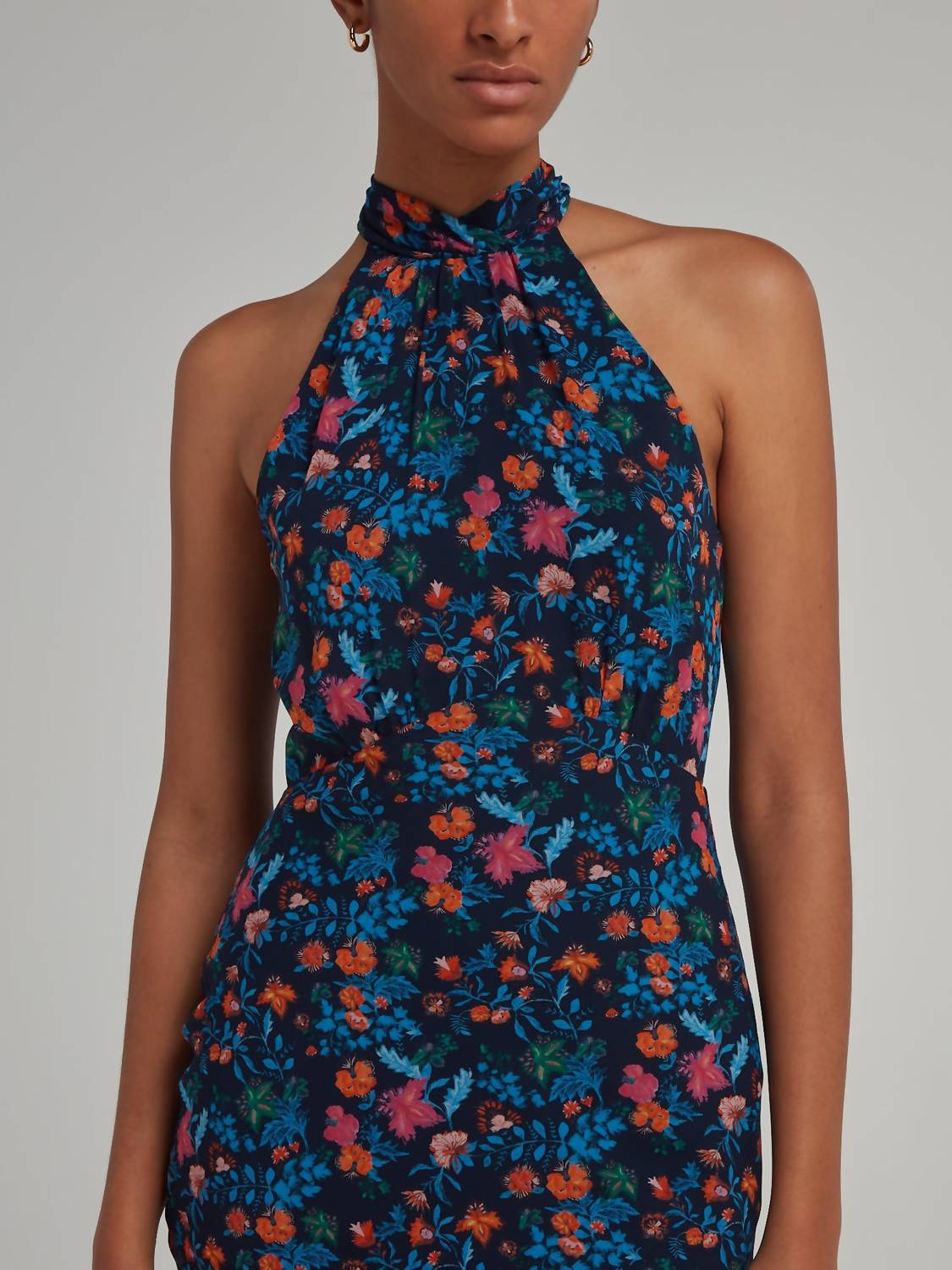 Saloni - Lila Dress