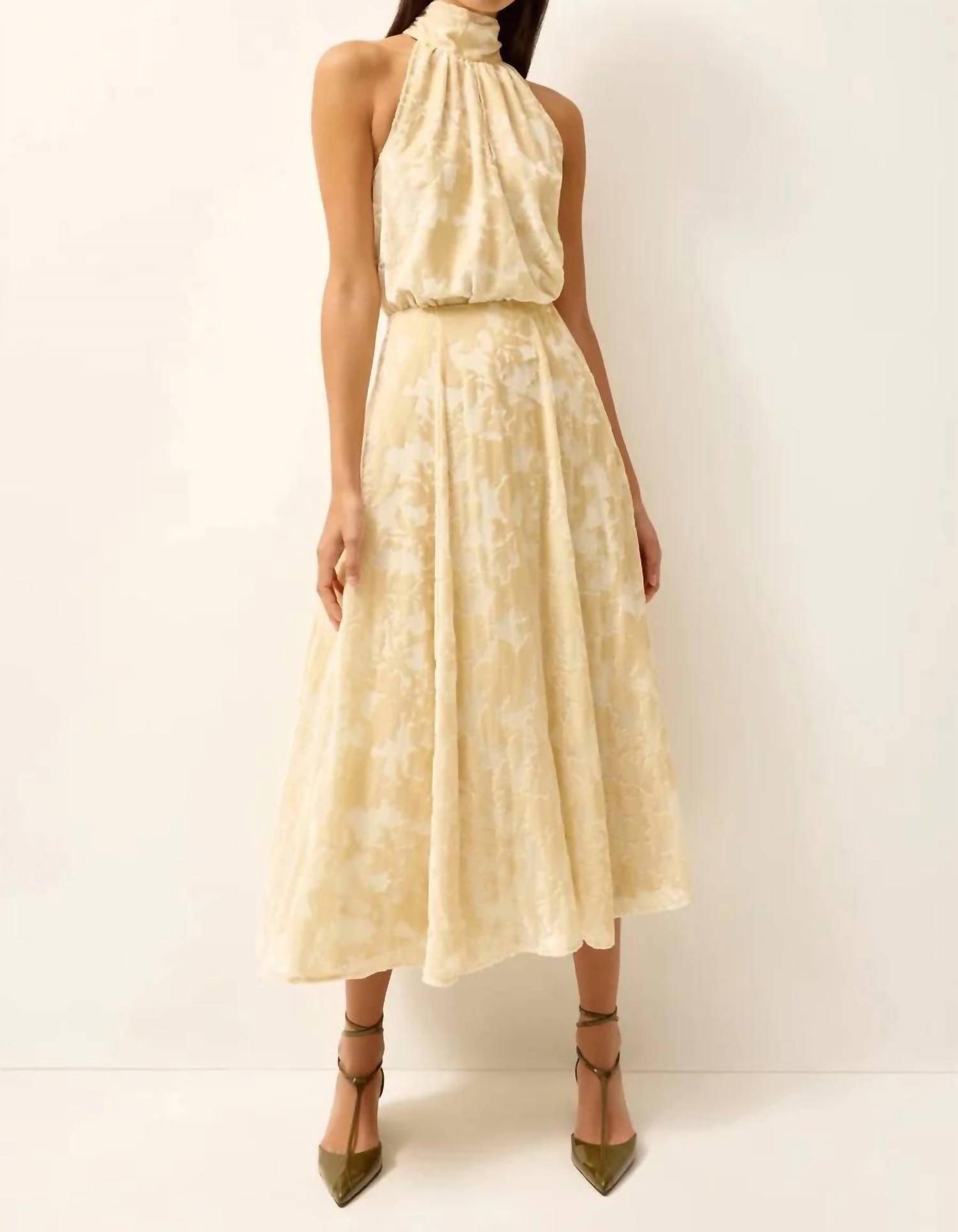 Marie Oliver - Monroe Skirt