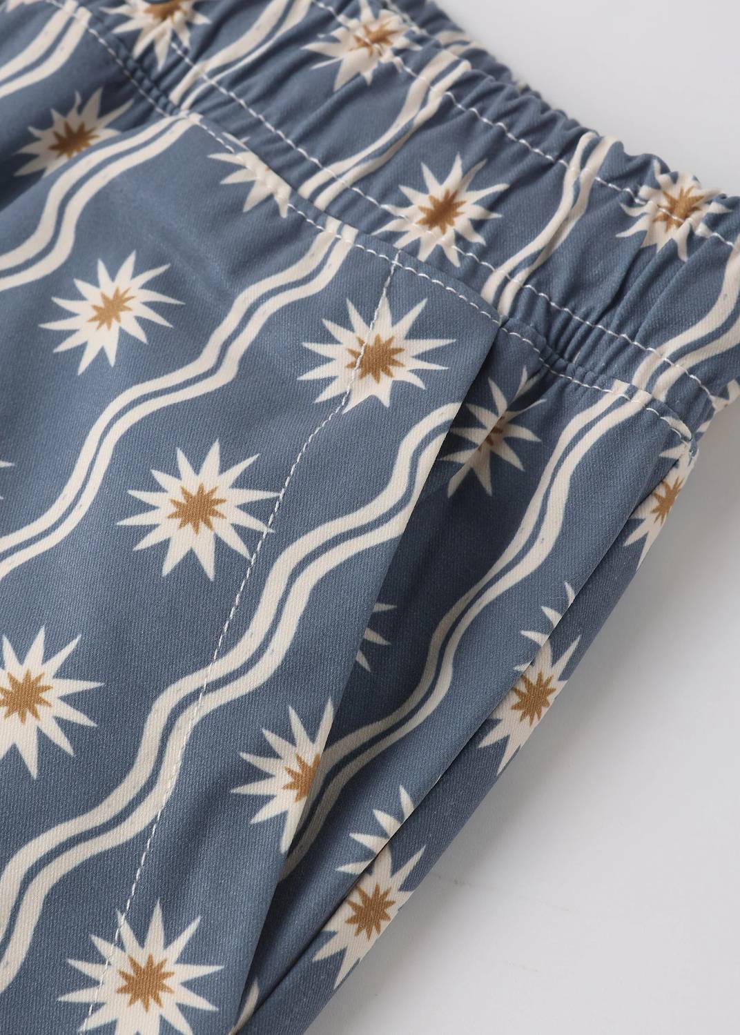 Rylee + Cru - Kid's Sun Wave Boardshort