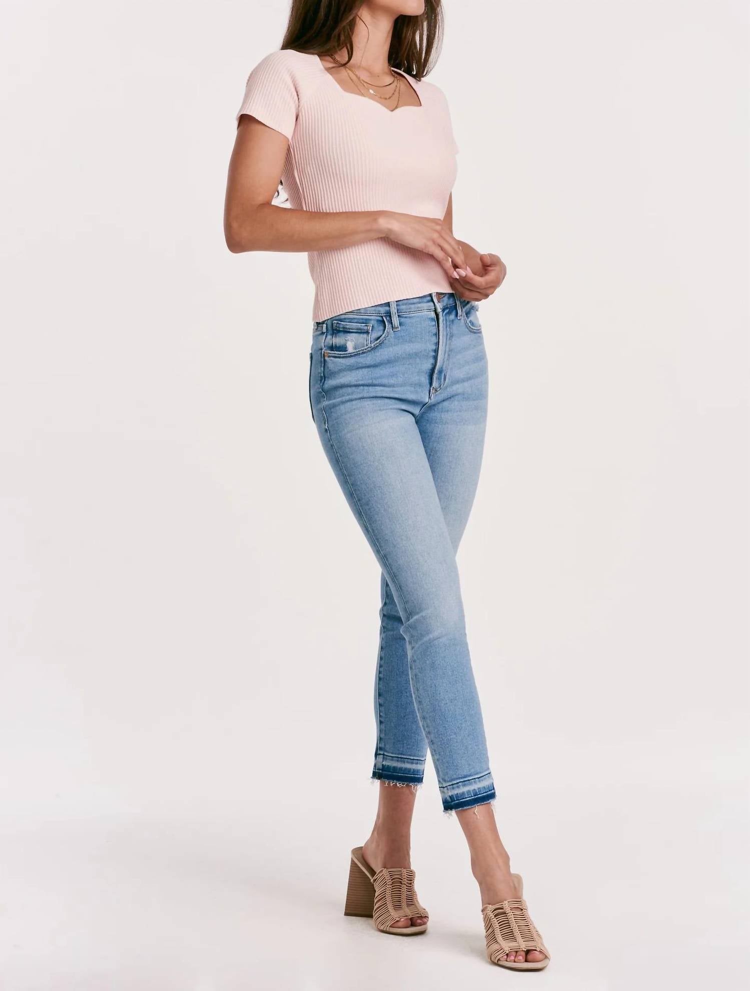 Another Love - Bria Top