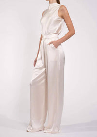 Nonchalant Label - Lainey High-neck Top