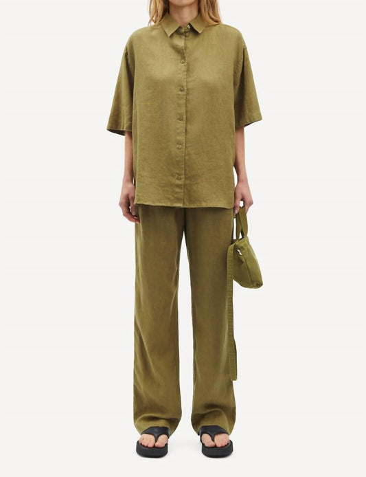 Samsoe - Hoys String Trousers