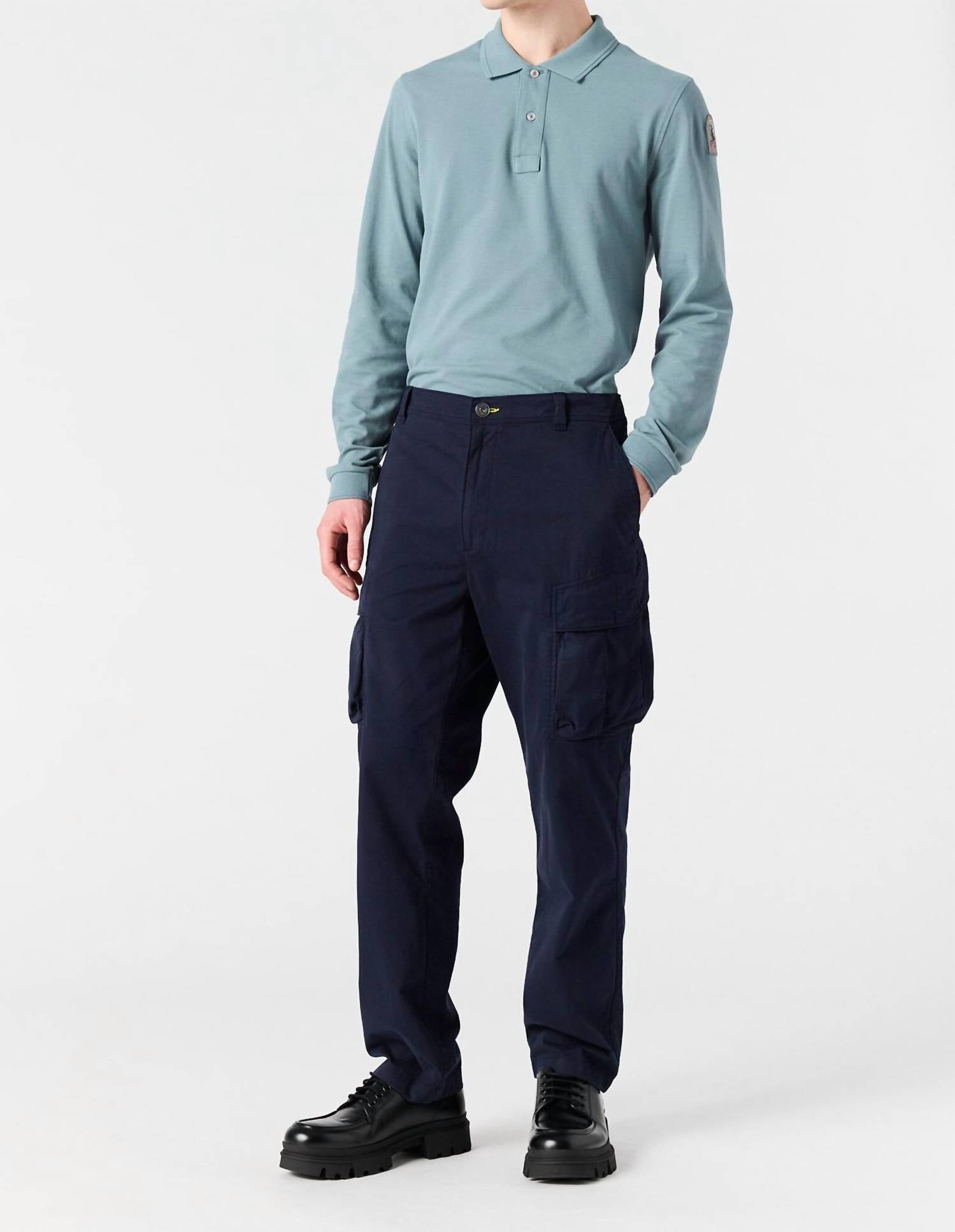 Parajumpers - EDMUND GD LONG PANTS