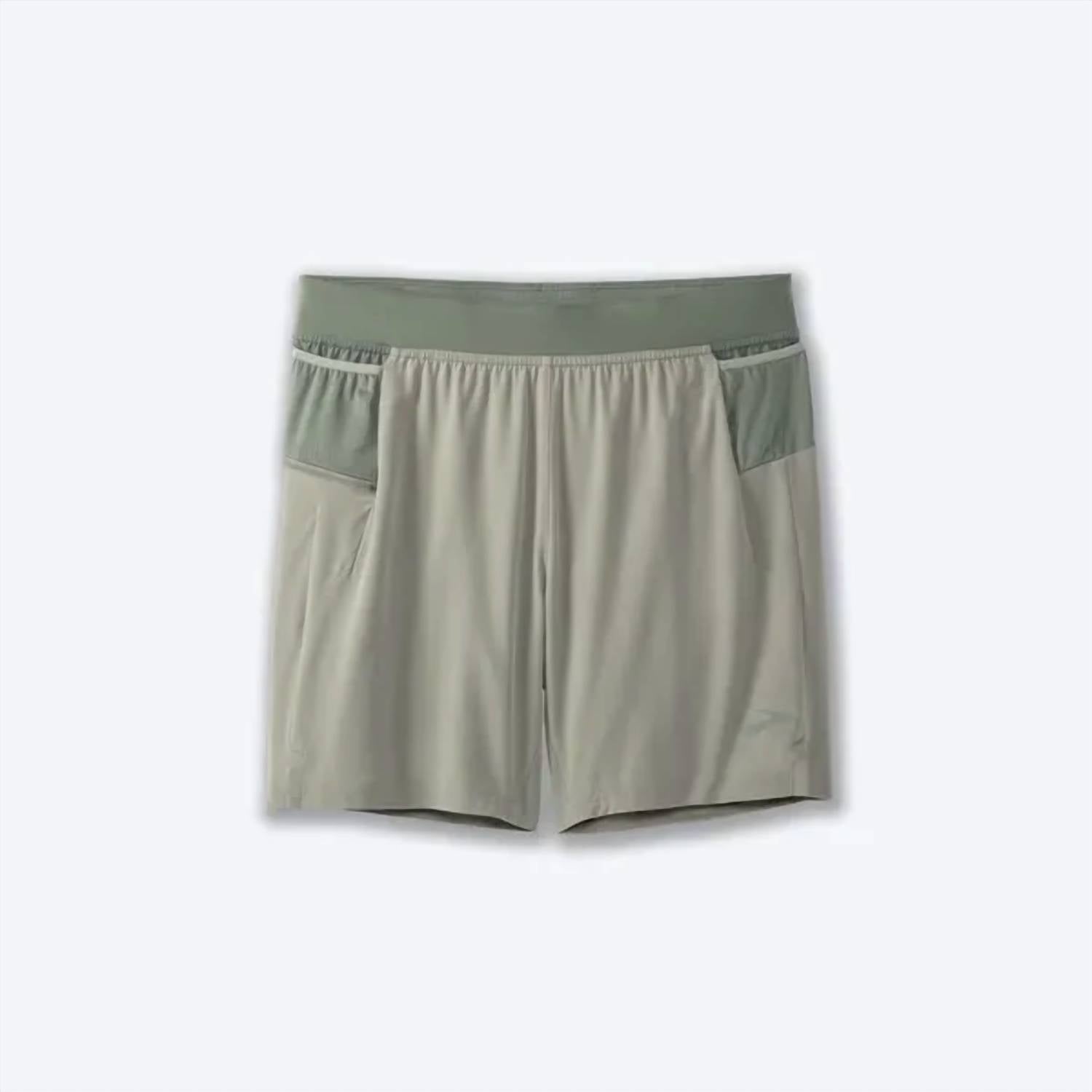 Brooks - Sherpa 7" 2-in-1 Shorts