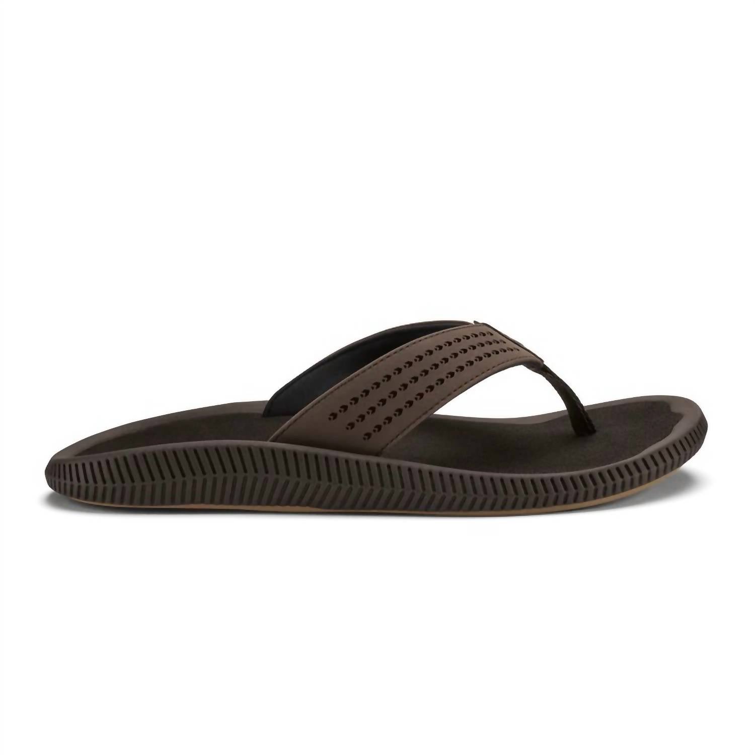 Olukai - Men's Ulele Flip Flops Beach Sandal