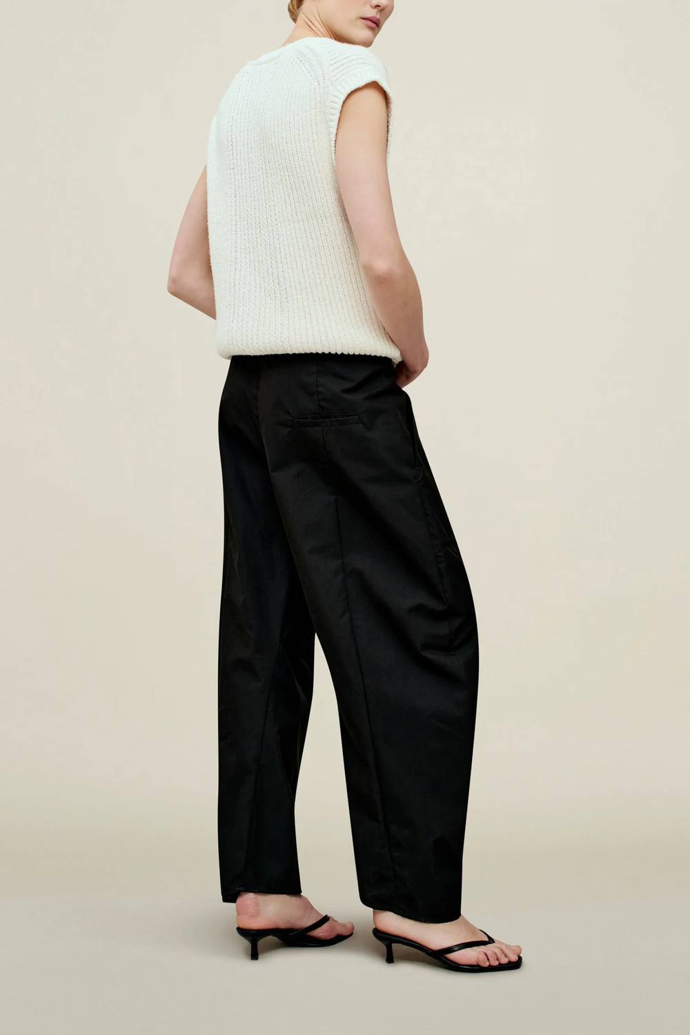 Kallmeyer - Clemence Compact Cotton Pant