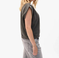Clare V. - Le Vest With Studs