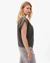 Clare V. - Le Vest With Studs