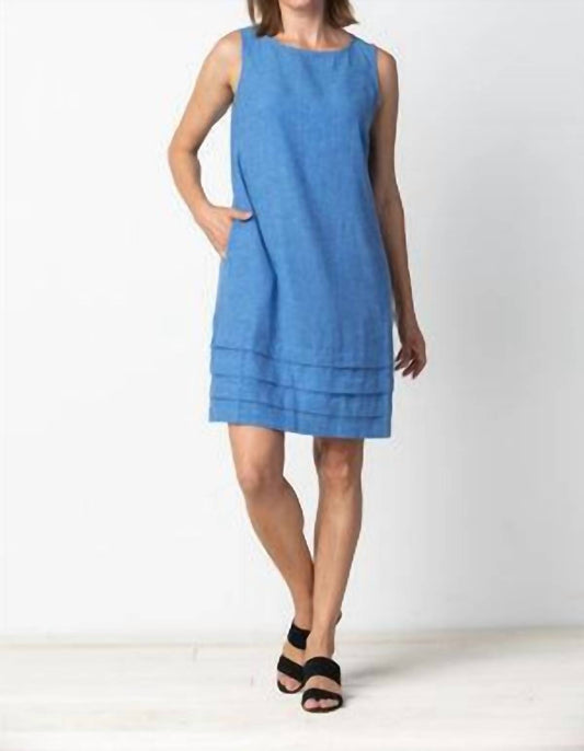 Habitat - Pleat Hem Dress