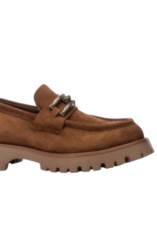 Xti - Women's 144459 Round Toe Loafer Shoes