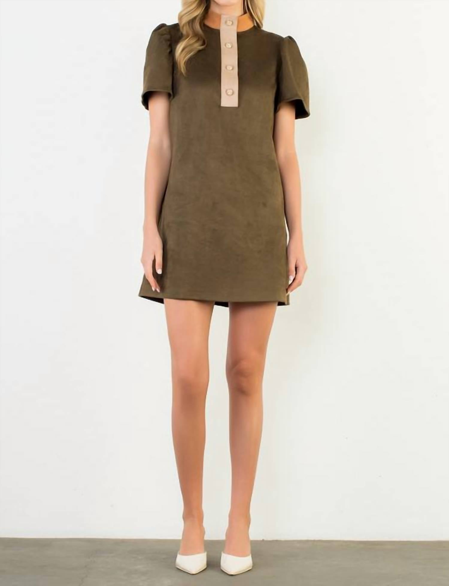 Thml - Eleanor Mini Dress