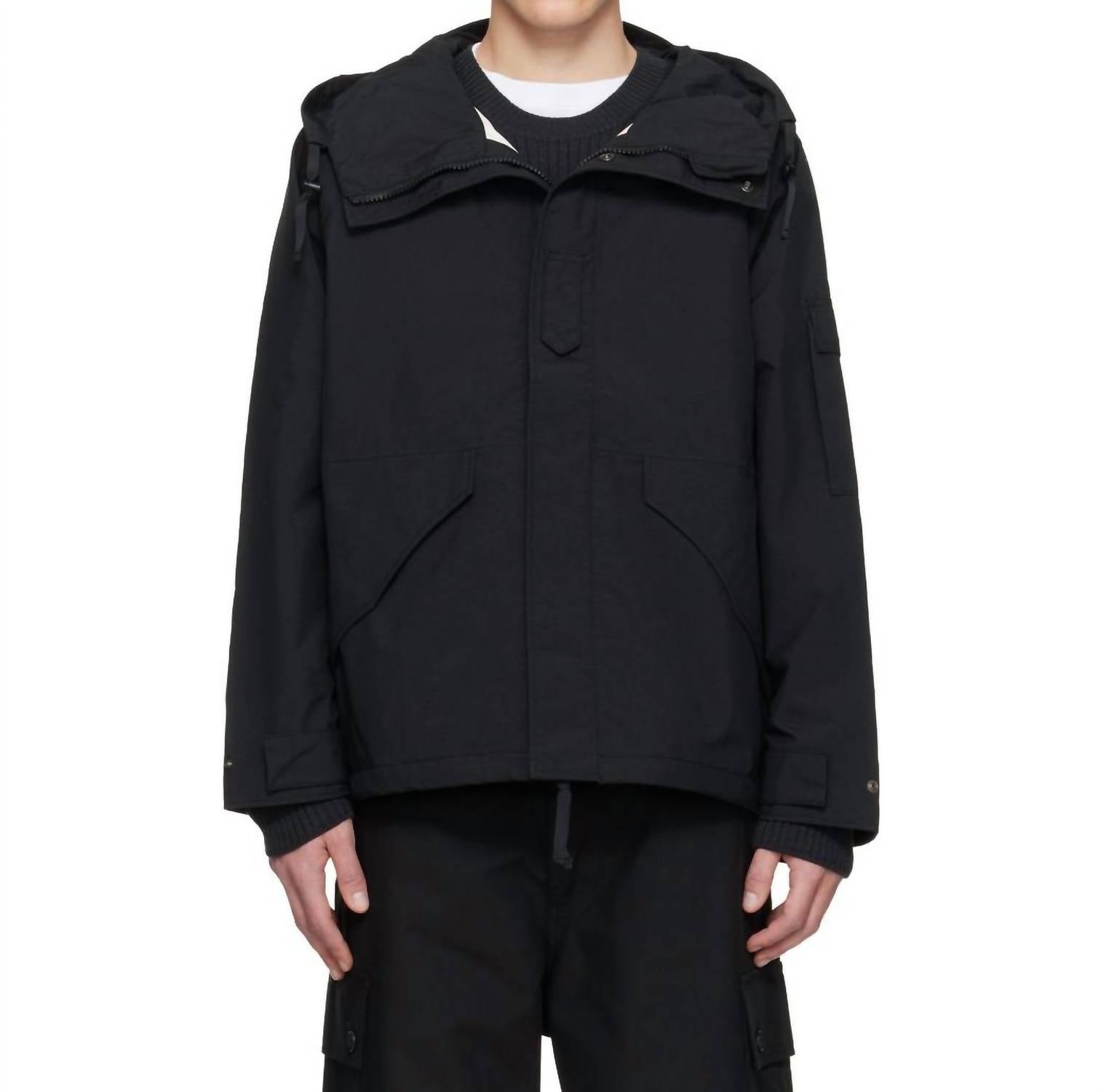 Nanamica - Nylon Gore-tex Cruiser Jacket
