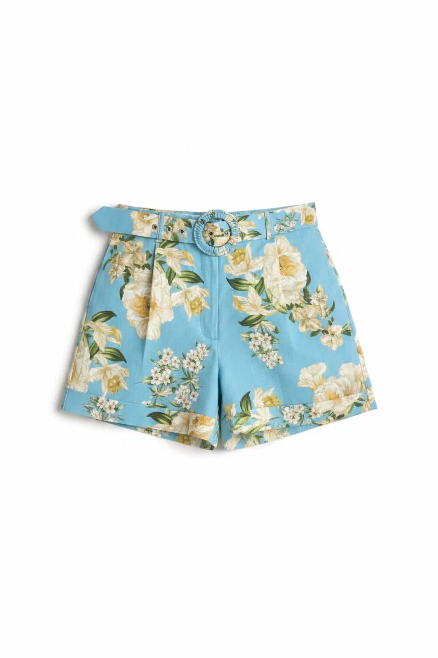 Hemant & Nandita - Magnolia High Waist Short