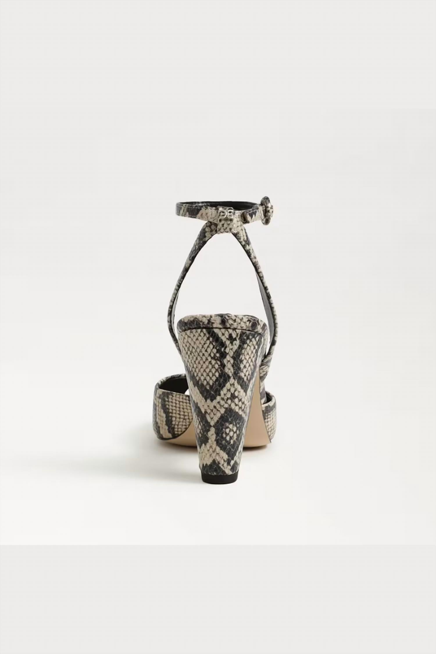 Sam Edelman - Women's Wrenna Ankle Strap Pump