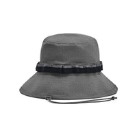 UNDER ARMOUR Men's Armourvent Bucket Hat in castlerock - men's hat - detail view