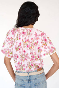 Banjanan - Joyful Short Sleeve Top