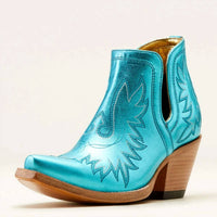 Ariat - Women's Dixon X Toe Western Bootie