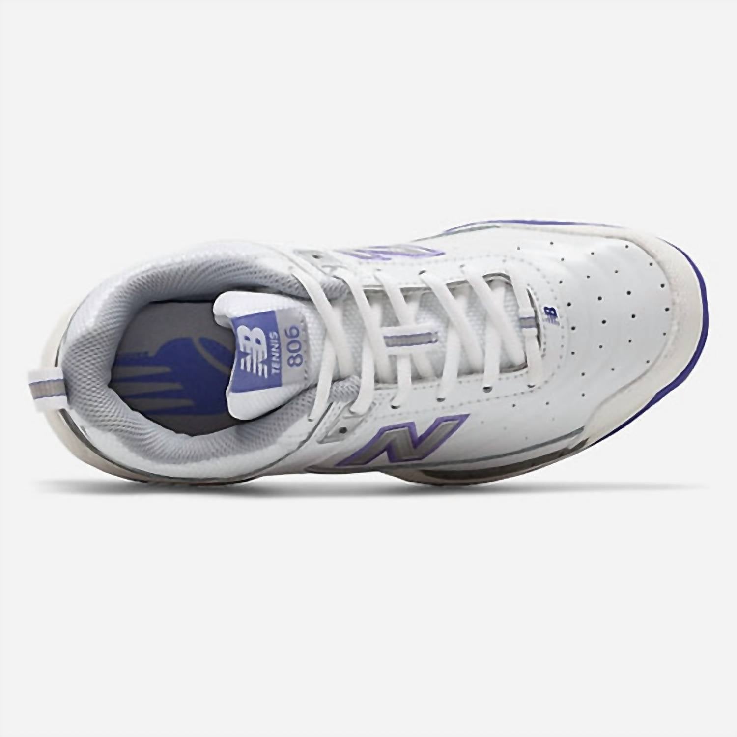 New Balance - Women's 806 Tennis Shoe