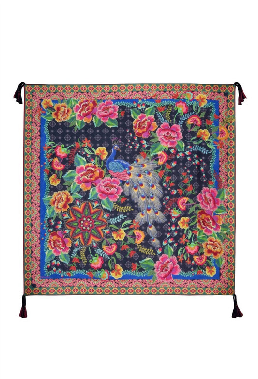 Johnny Was - Women's Darnahta Silk Scarf