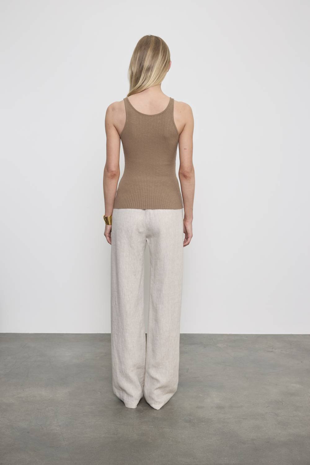Enza Costa - LINEN EVERYWHERE PANT