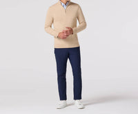 Mizzen + Main - Heritage Quarter Zip Top