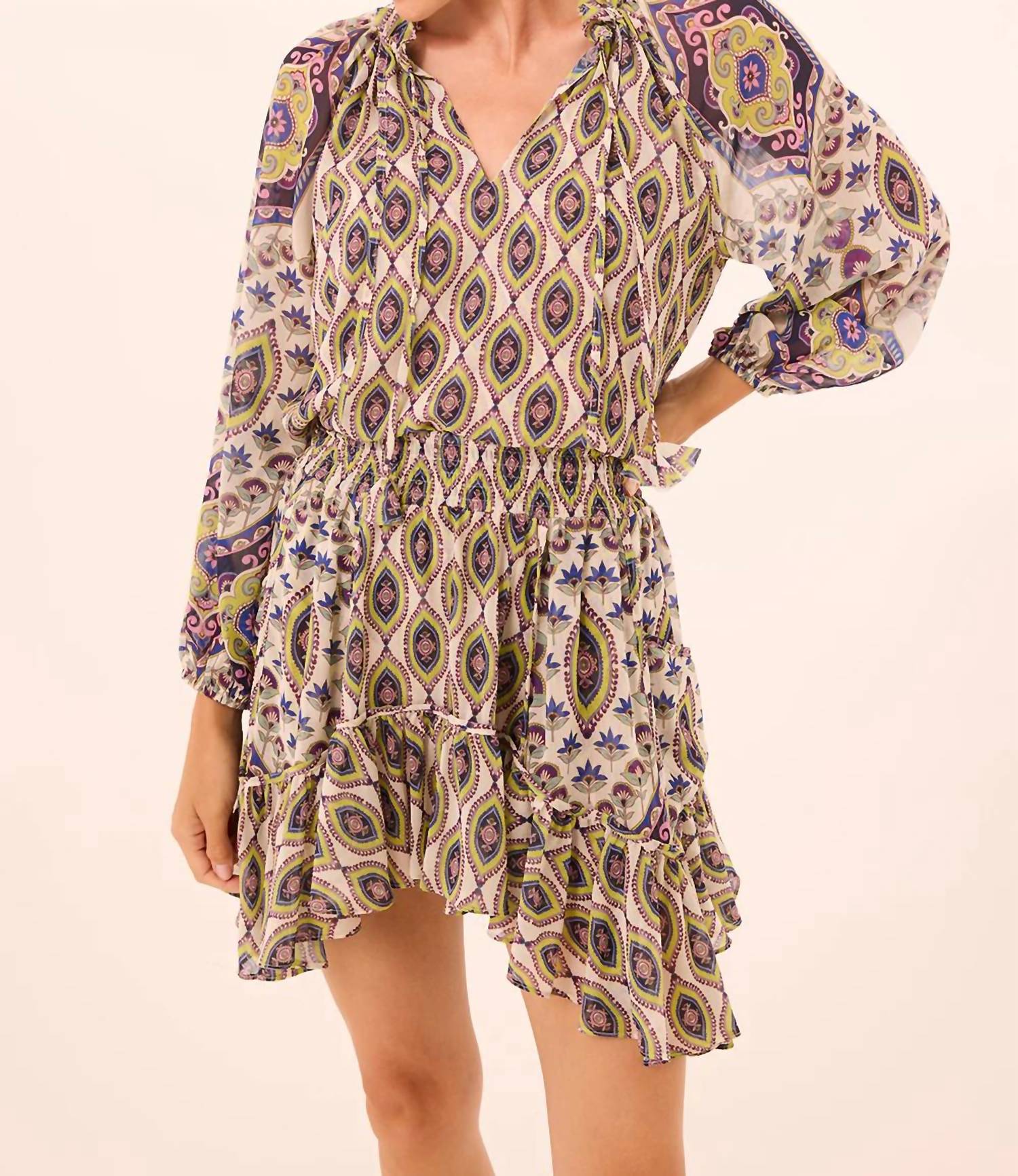 Misa Los Angeles - Soma Skirt