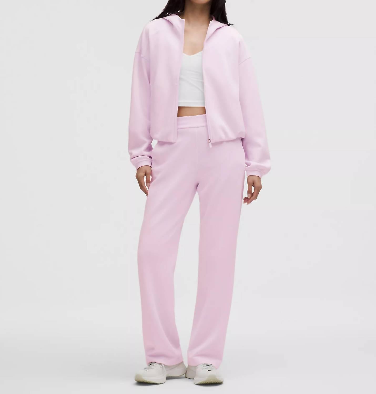 Lululemon - Softstreme Full-Zip Hoodie