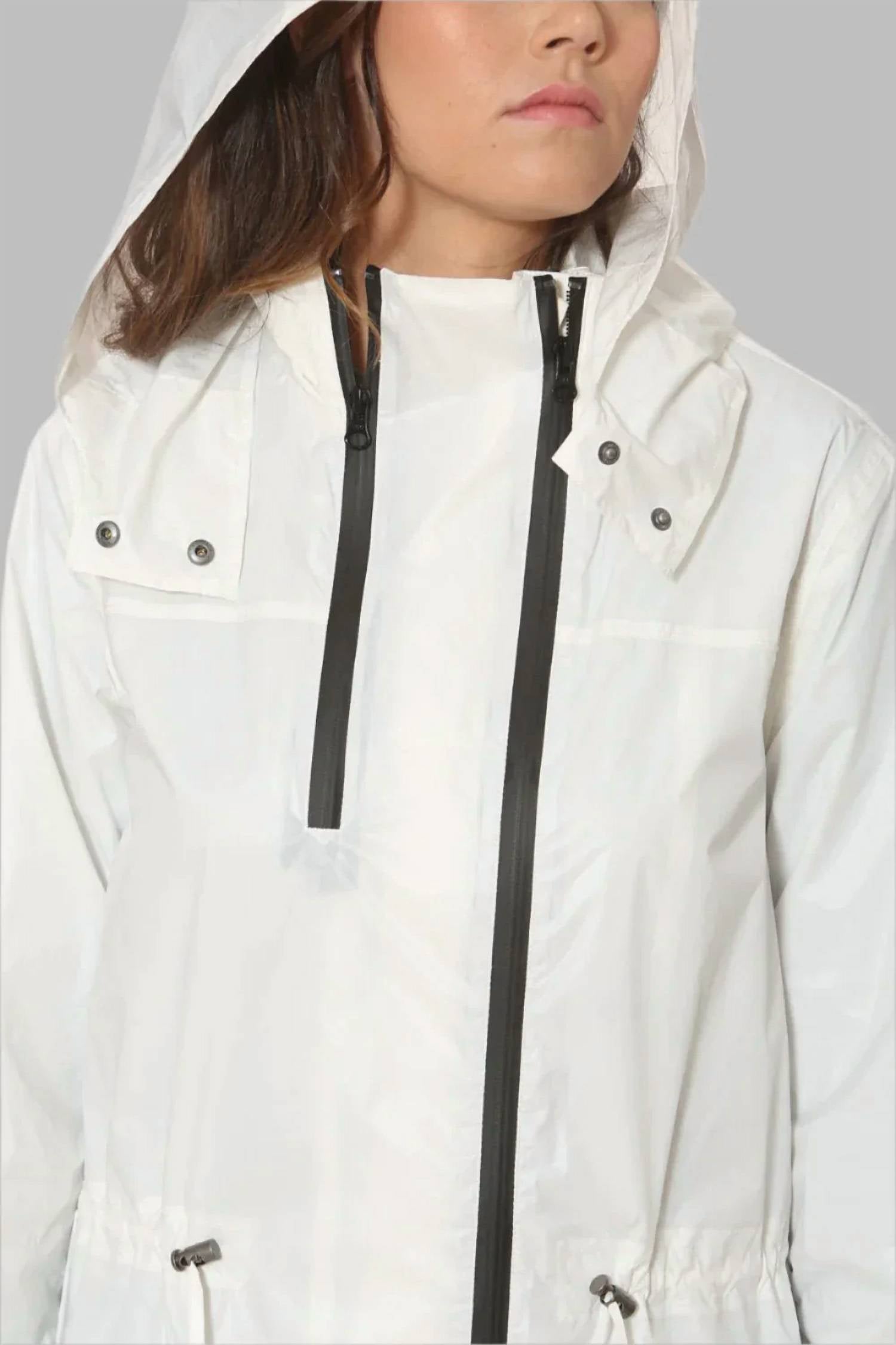 Ciao-Milano - Sabrina Waterproof Jacket