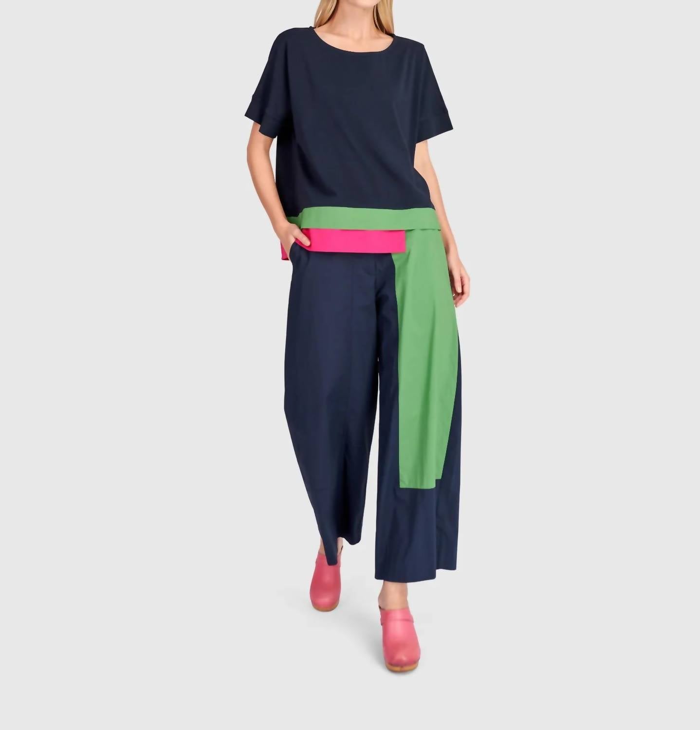 Alembika - Sorbet Tee
