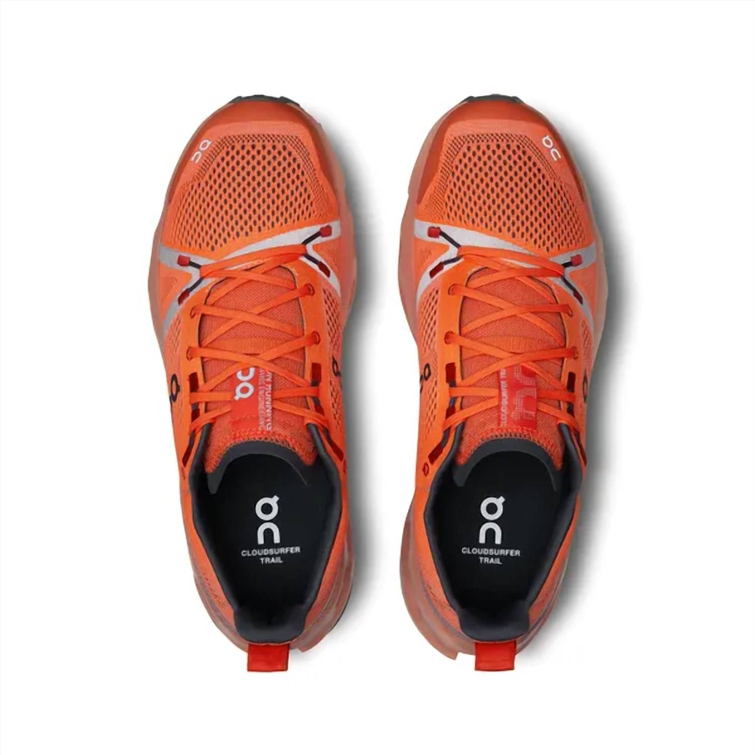 On - Men's Cloudsurfer Trail Sneaker