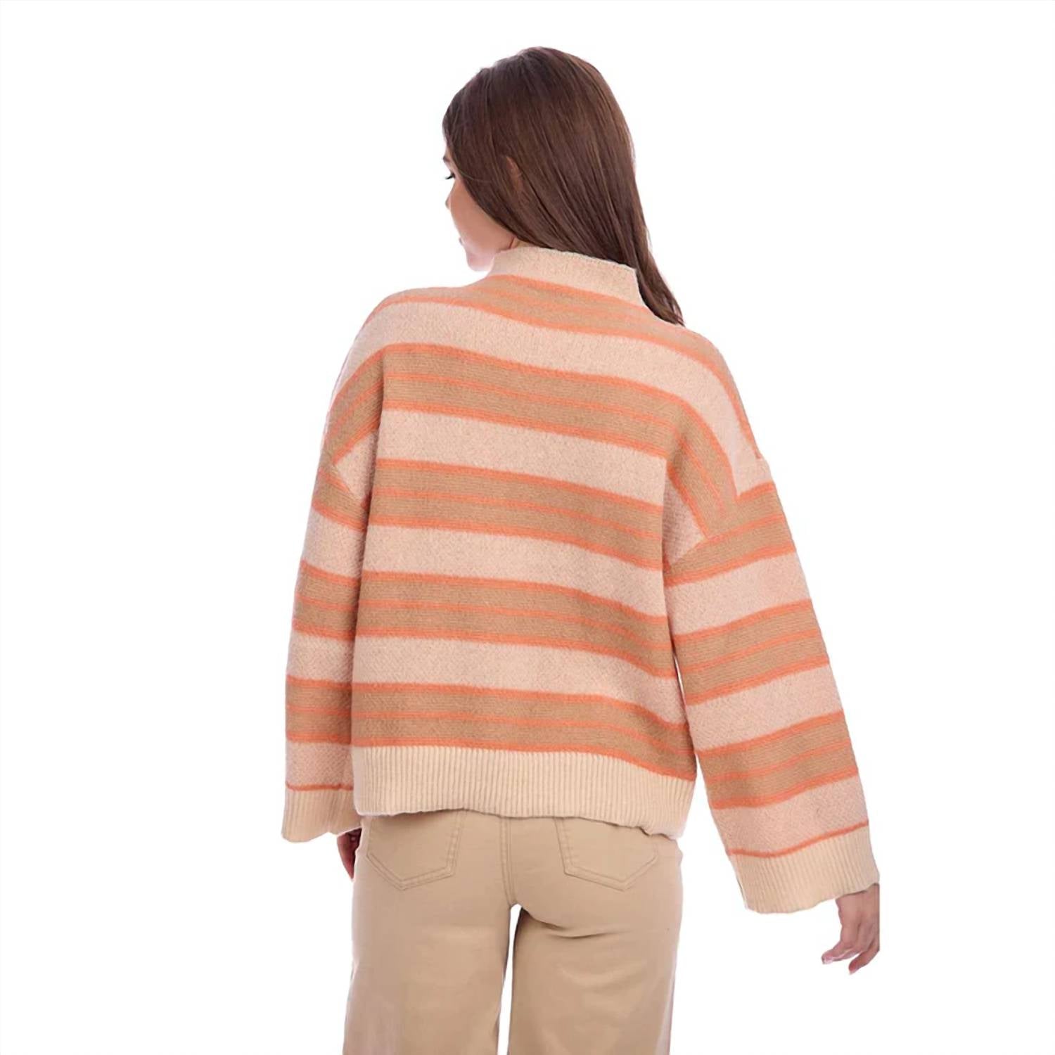 Mudpie - Quinnie Turtleneck Sweater