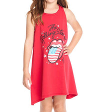 Chaser - Girls Rolling Stones Us Tour Dress