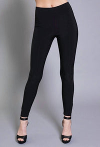 Compli K - High Waist Knit Leggings