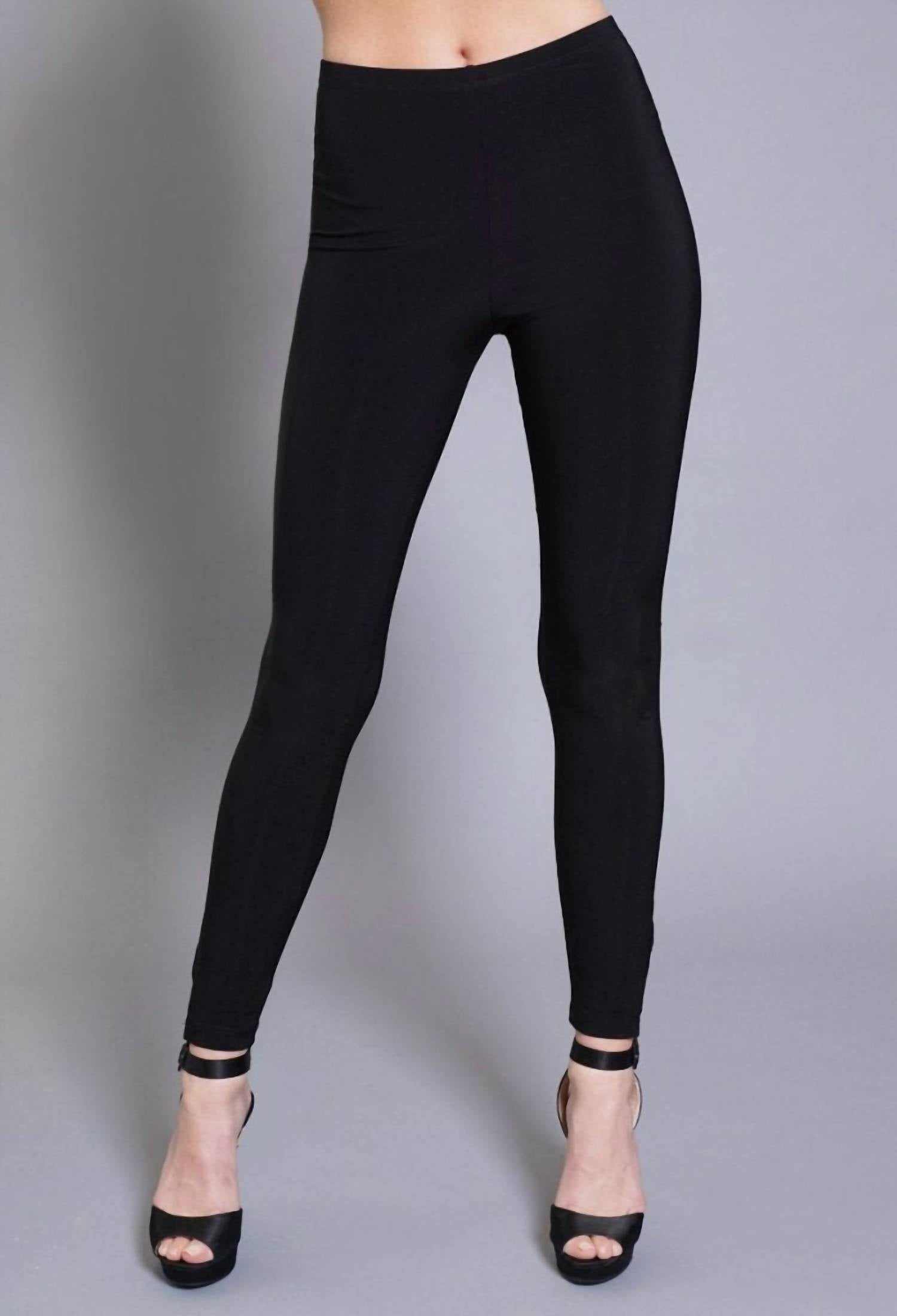 Compli K - High Waist Knit Leggings