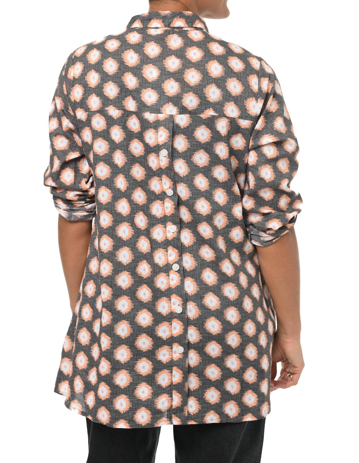 Tulip Clothing - Logan Button Down Shirt