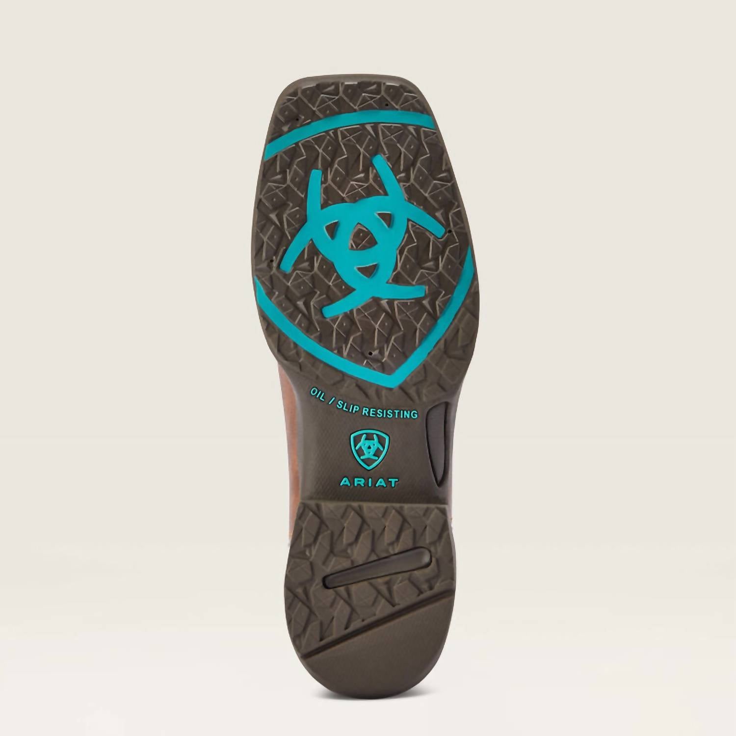Ariat - Women's Anthem Shortie Savanna Dr Bootie