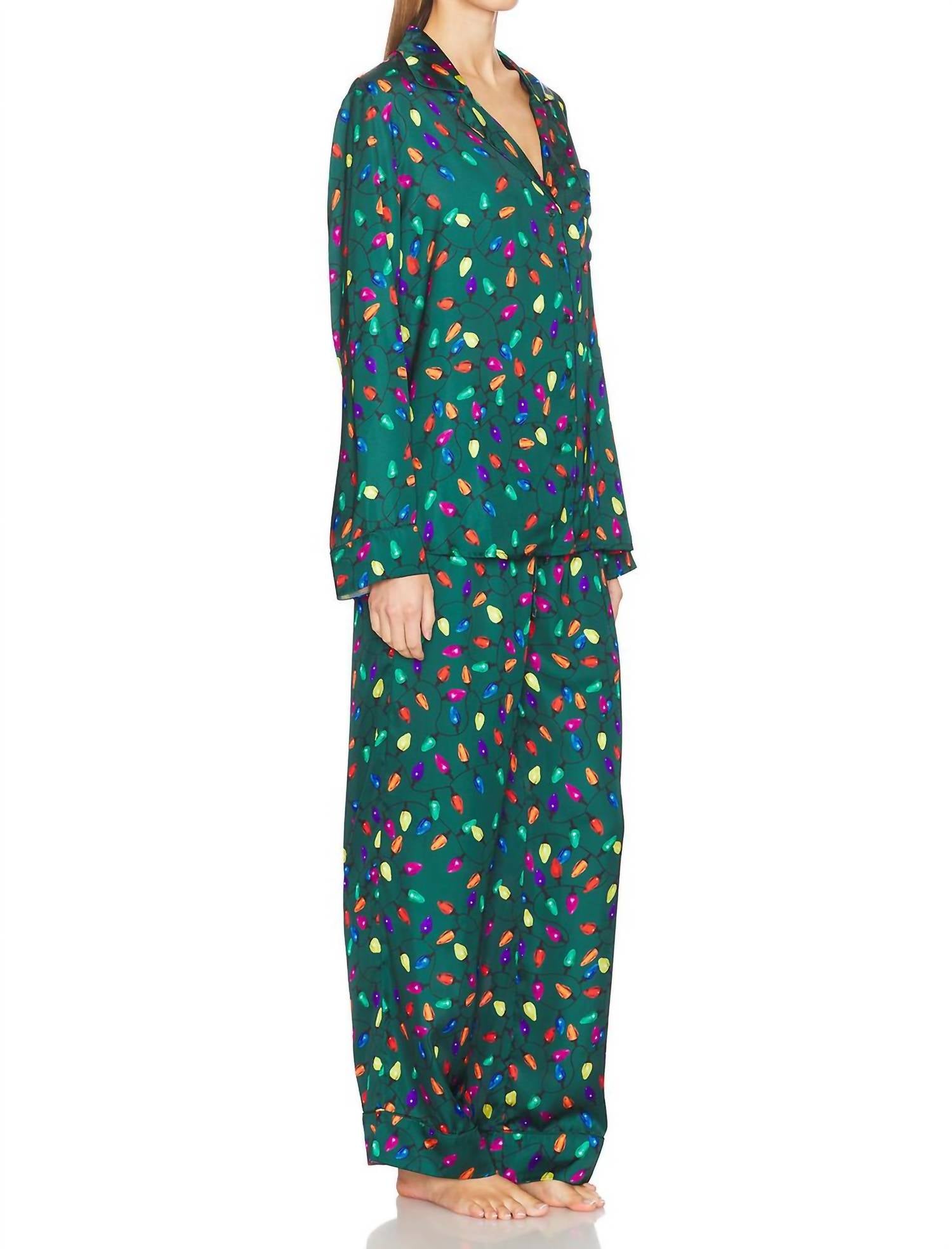Show Me Your Mumu - Classic Pajama Set