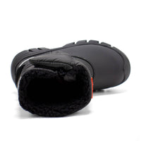 HUNTER Toddler's Insulated Snow Boots in black - kids' boots - view 7