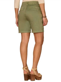 Democracy - Cargo Patch Pocket Shorts