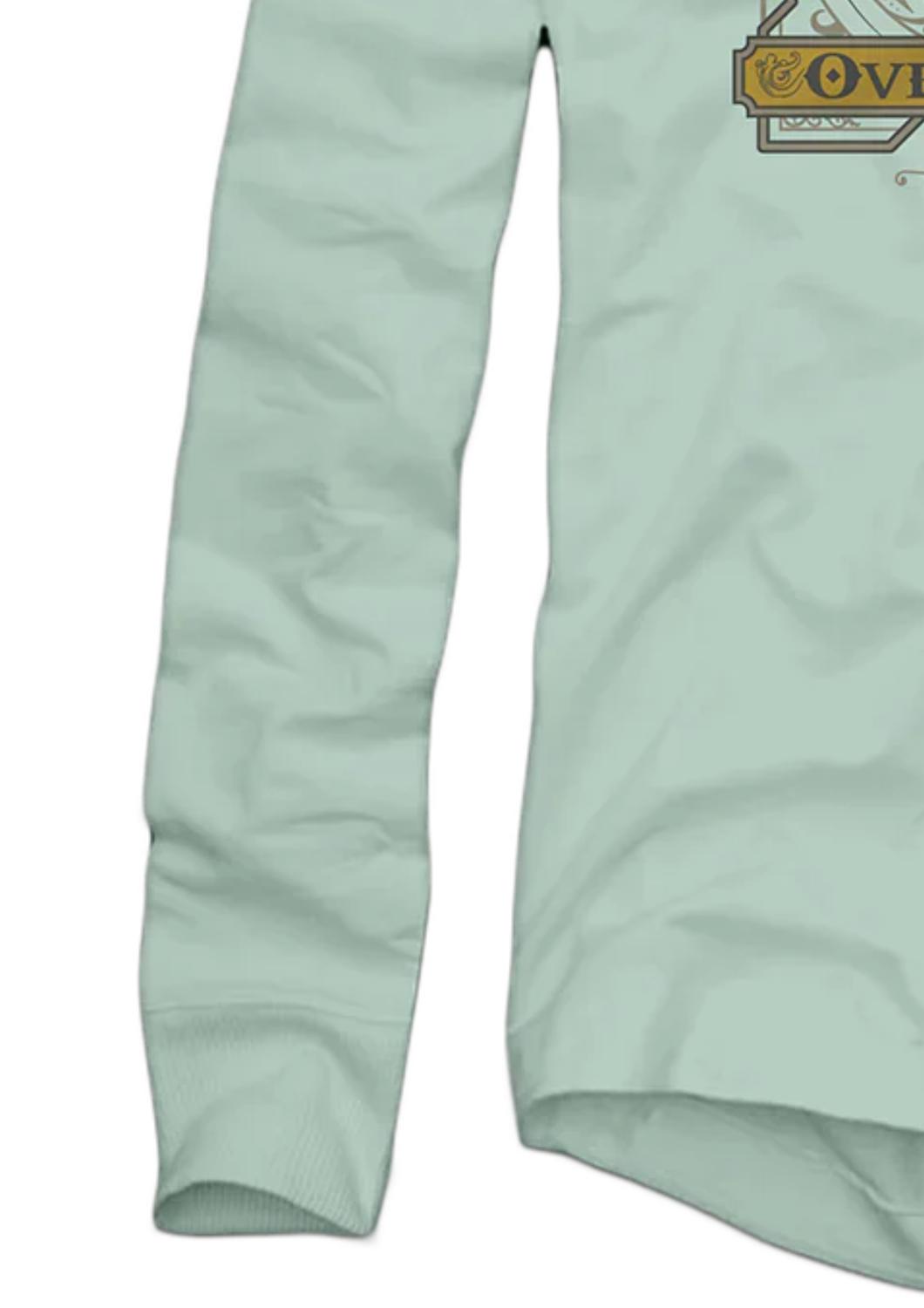 Over Under - Men's Duck Club Long Sleeve Tee