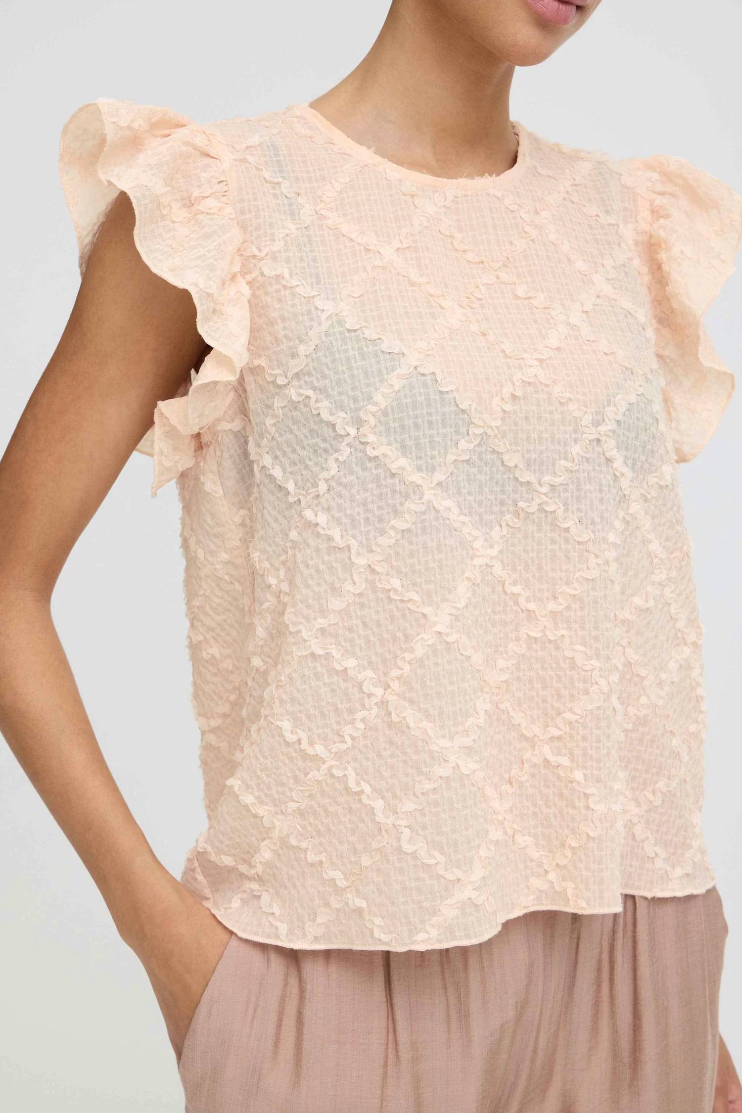 B.Young - Ilianna Blouse