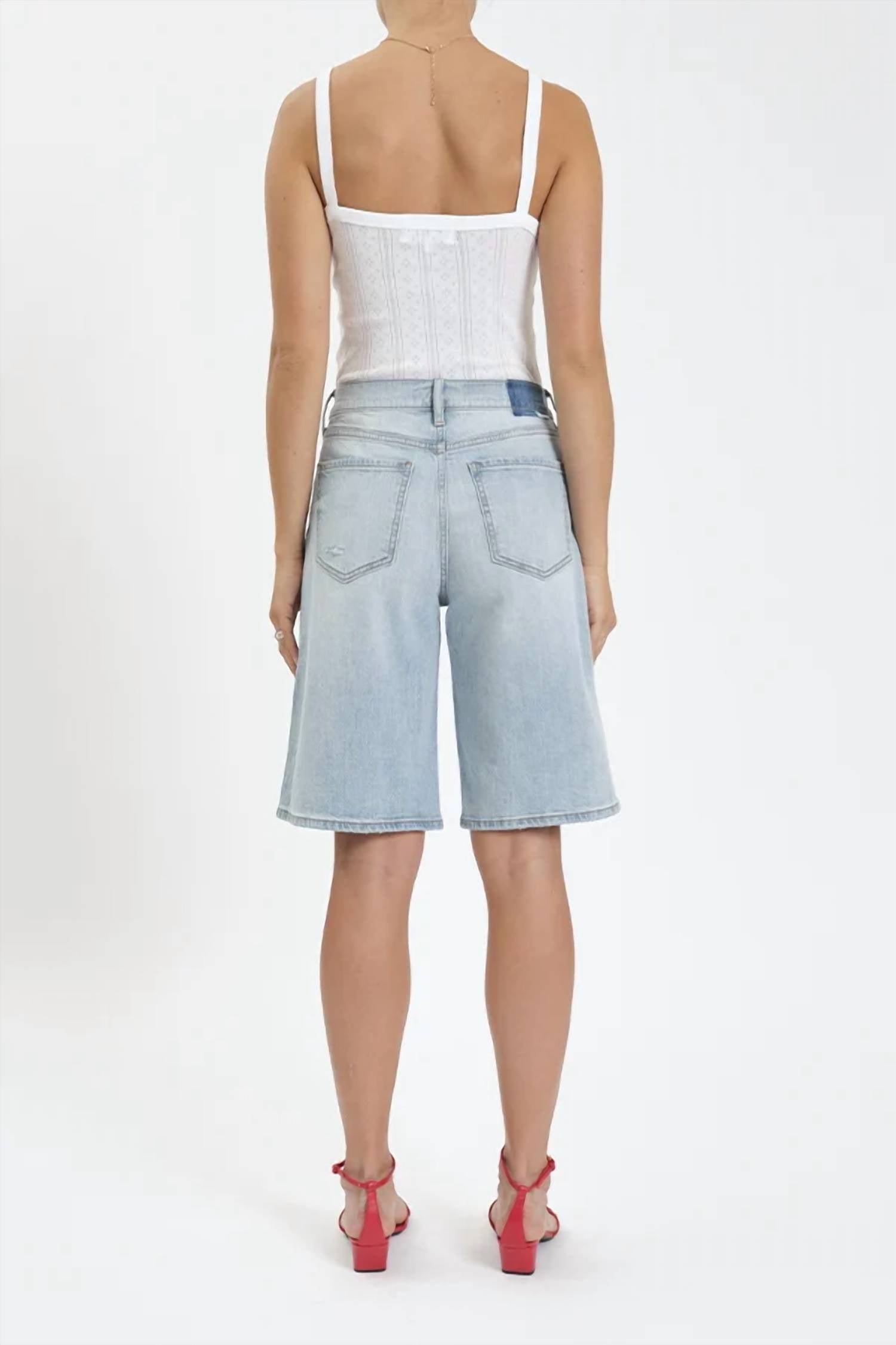 Daze - Cruiser Five-pocket Jort