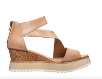 Antelope - Women's Davi Make Up Leather Sandals