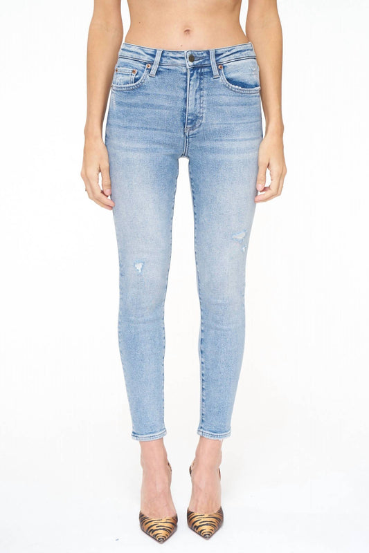 Aline High Rise Skinny