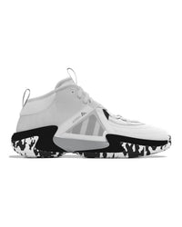 Adidas - Women's Exhibit Select Mid Basketball Shoes