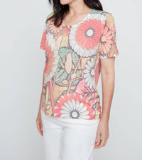 Renuar - Take A Chance Blouse