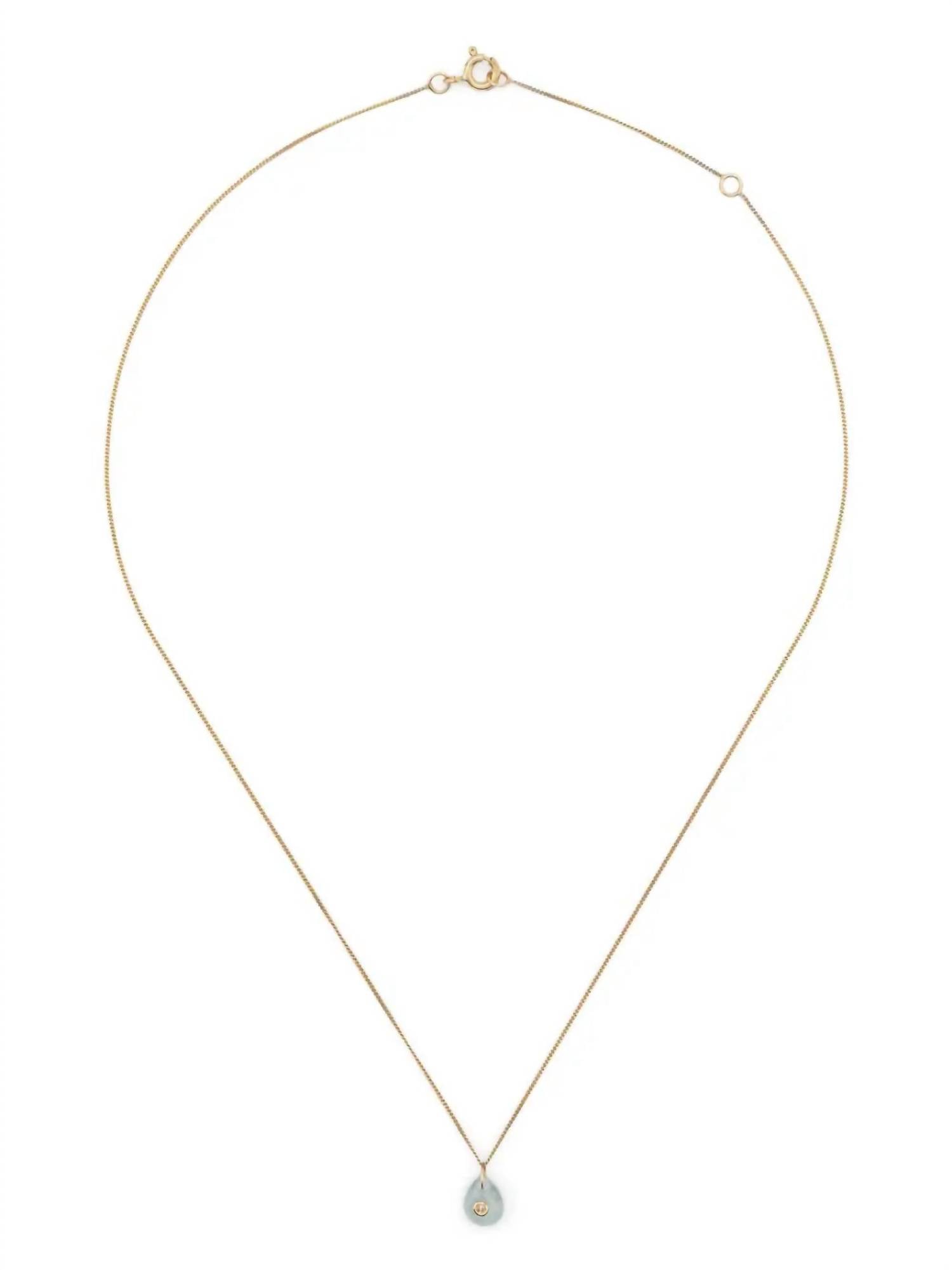 Pascale Monvoisin - Women's Orso Short Necklace