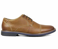 Nunn Bush - Men's Pasadena Cap Toe Oxford Shoes