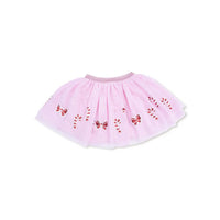 Angel Dear - Girls' Gingerbread Sweatshirt And Tutu Set